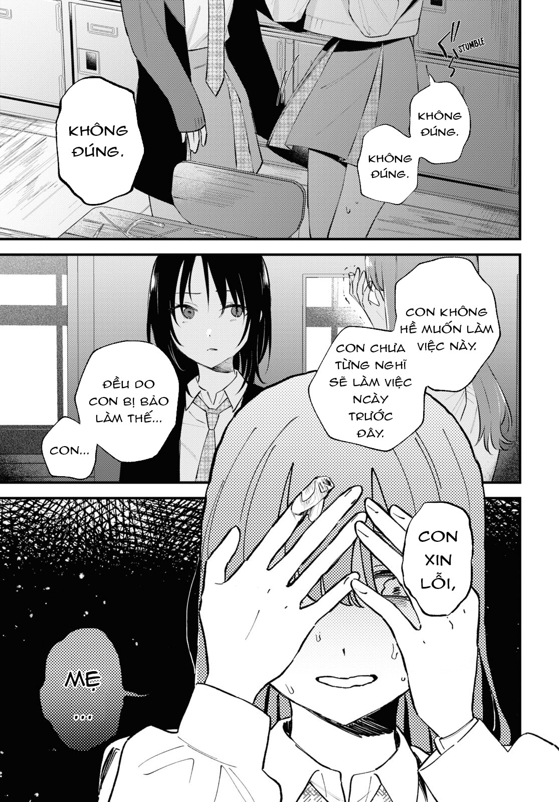 đọc truyện Yêu Em Đến Tận Cùng Địa Ngục Chương 3 ảnh 36 tại Thiên Thai Truyện