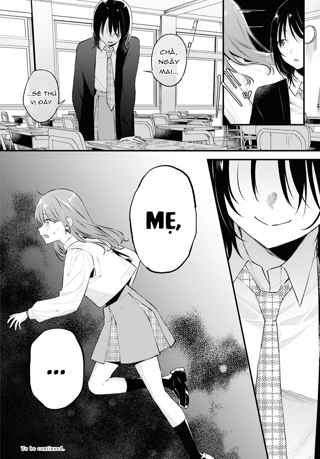 đọc truyện Yêu Em Đến Tận Cùng Địa Ngục Chương 3 ảnh 37 tại Thiên Thai Truyện