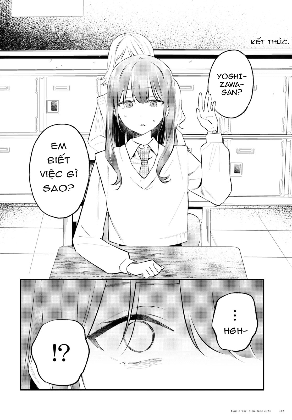 đọc truyện Yêu Em Đến Tận Cùng Địa Ngục Chương 3 ảnh 8 tại Thiên Thai Truyện