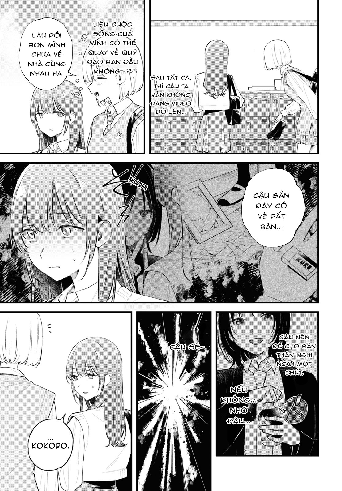 đọc truyện Yêu Em Đến Tận Cùng Địa Ngục Chương 4 ảnh 12 tại Thiên Thai Truyện