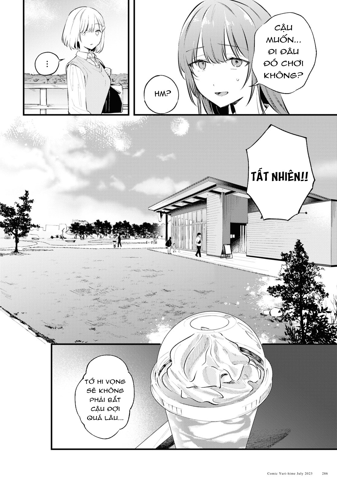 đọc truyện Yêu Em Đến Tận Cùng Địa Ngục Chương 4 ảnh 13 tại Thiên Thai Truyện