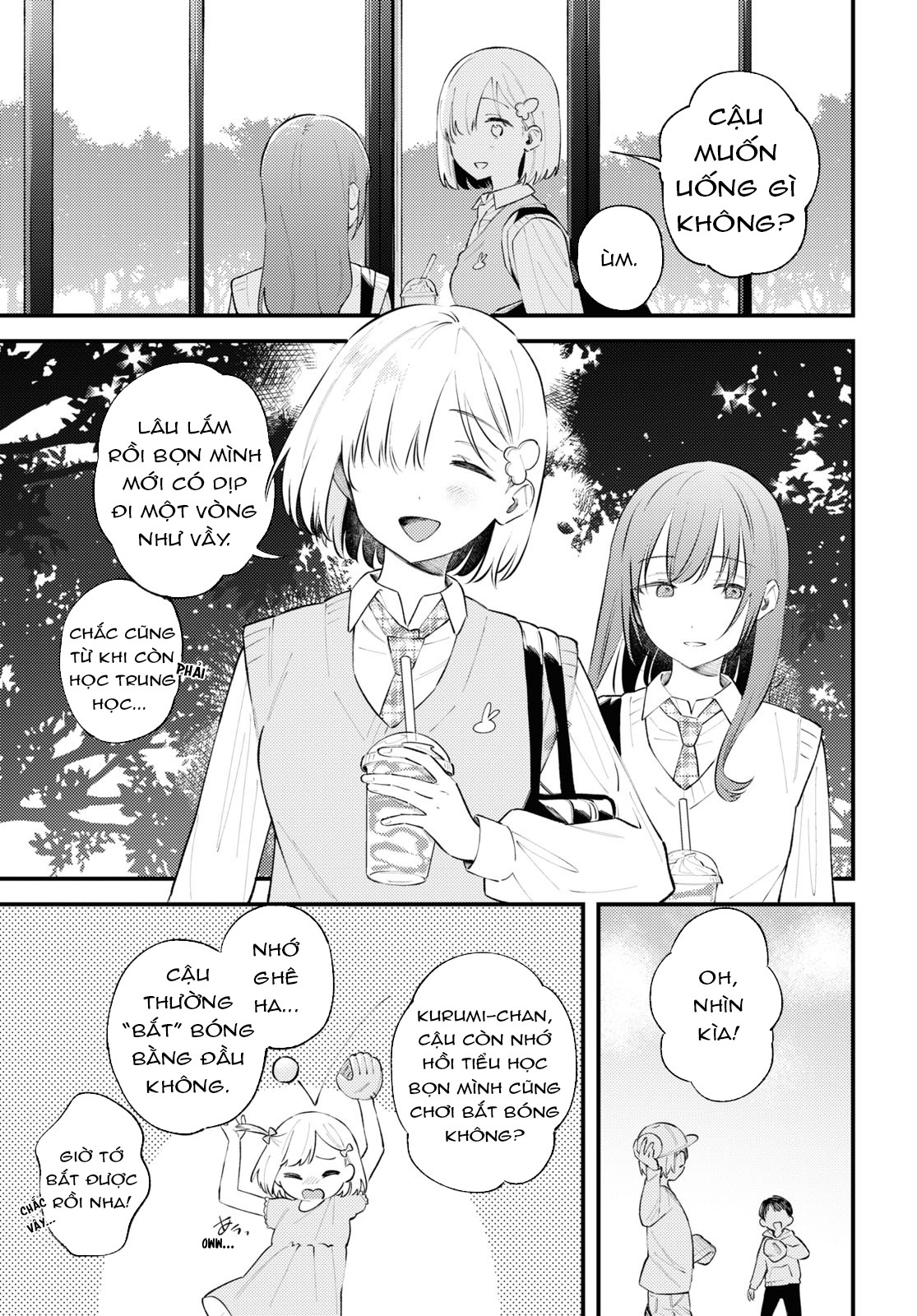 đọc truyện Yêu Em Đến Tận Cùng Địa Ngục Chương 4 ảnh 14 tại Thiên Thai Truyện