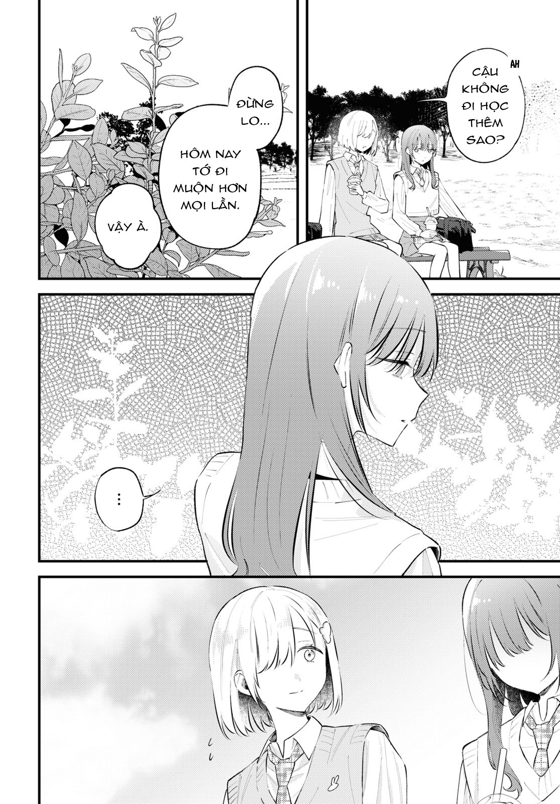 đọc truyện Yêu Em Đến Tận Cùng Địa Ngục Chương 4 ảnh 15 tại Thiên Thai Truyện