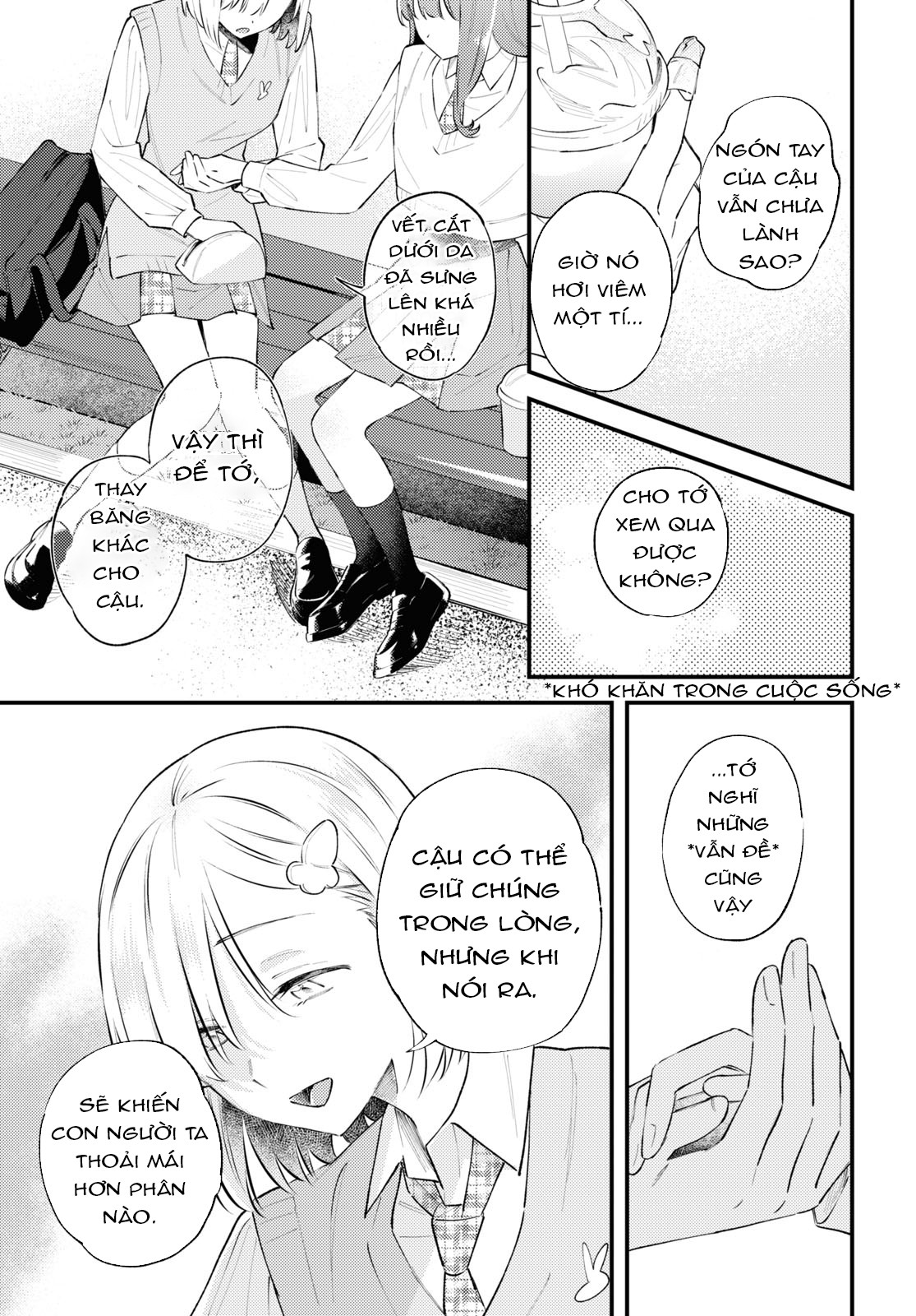 đọc truyện Yêu Em Đến Tận Cùng Địa Ngục Chương 4 ảnh 16 tại Thiên Thai Truyện