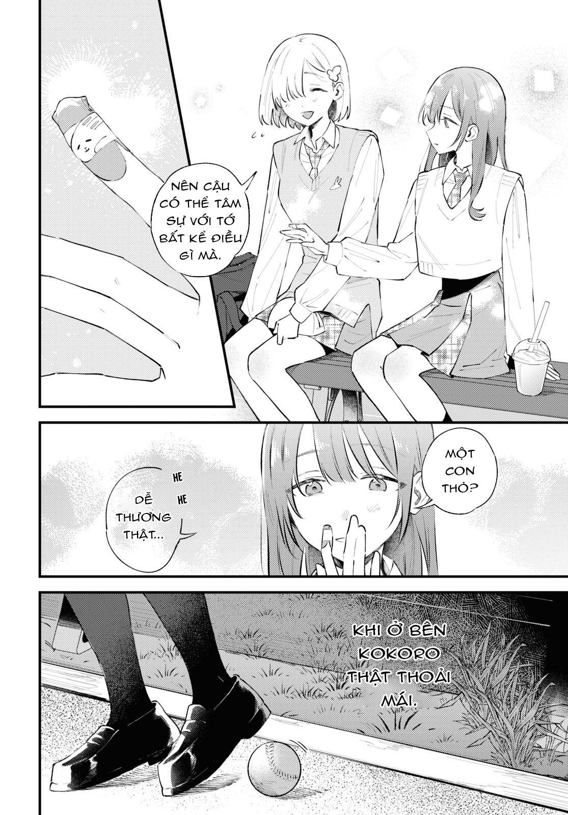 đọc truyện Yêu Em Đến Tận Cùng Địa Ngục Chương 4 ảnh 17 tại Thiên Thai Truyện