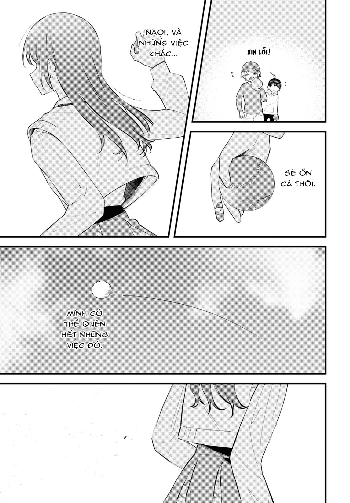 đọc truyện Yêu Em Đến Tận Cùng Địa Ngục Chương 4 ảnh 18 tại Thiên Thai Truyện