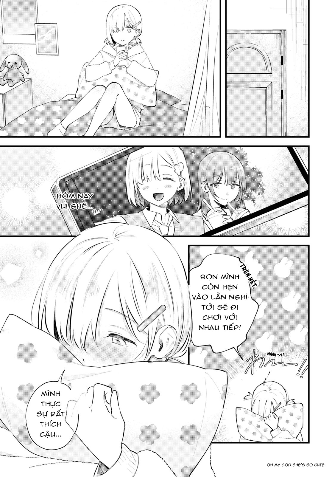 đọc truyện Yêu Em Đến Tận Cùng Địa Ngục Chương 4 ảnh 20 tại Thiên Thai Truyện