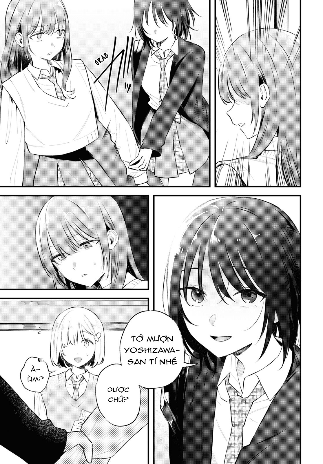 đọc truyện Yêu Em Đến Tận Cùng Địa Ngục Chương 4 ảnh 4 tại Thiên Thai Truyện