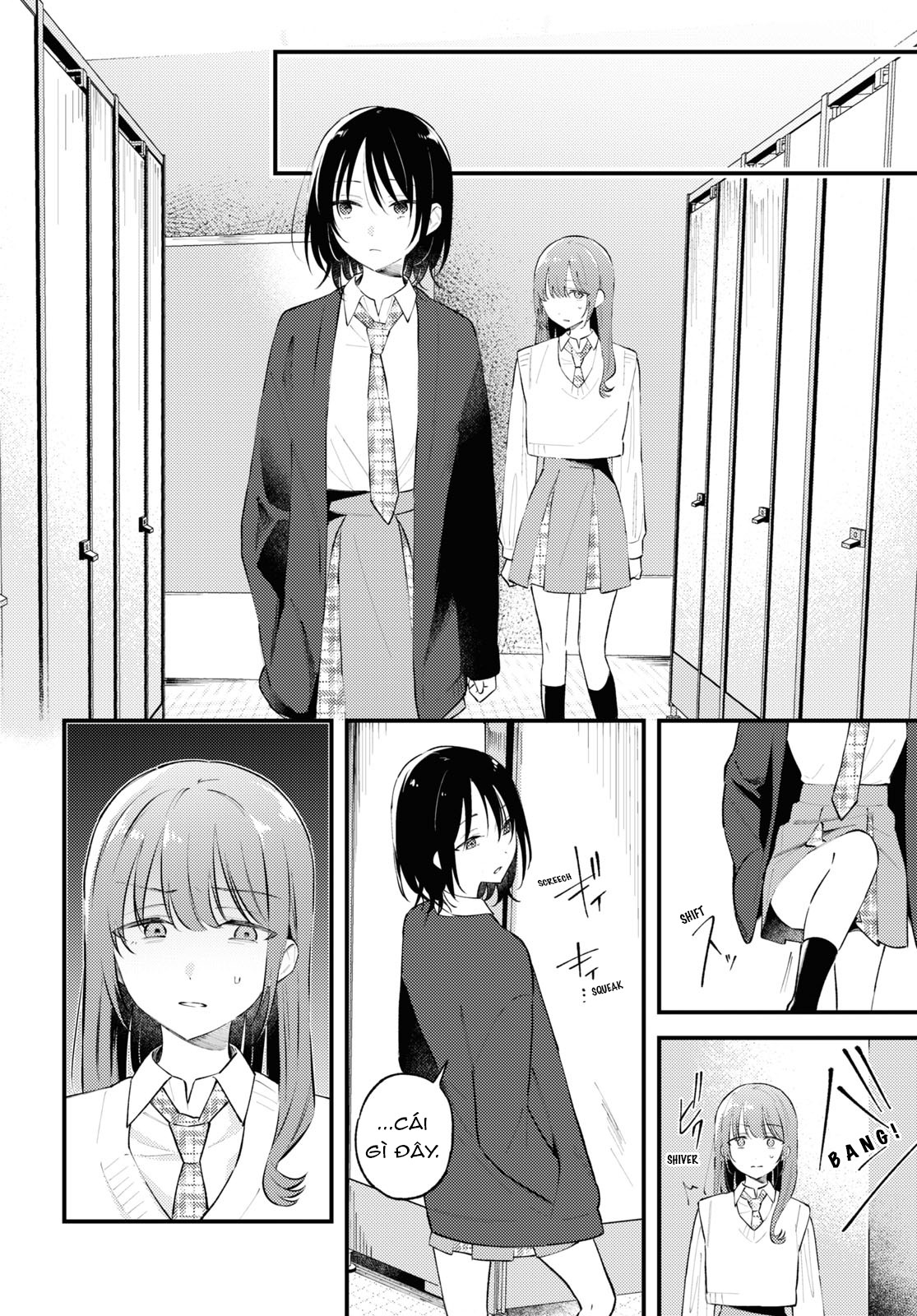 đọc truyện Yêu Em Đến Tận Cùng Địa Ngục Chương 4 ảnh 5 tại Thiên Thai Truyện