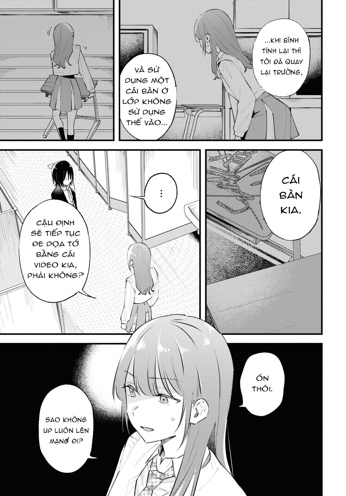 đọc truyện Yêu Em Đến Tận Cùng Địa Ngục Chương 4 ảnh 6 tại Thiên Thai Truyện