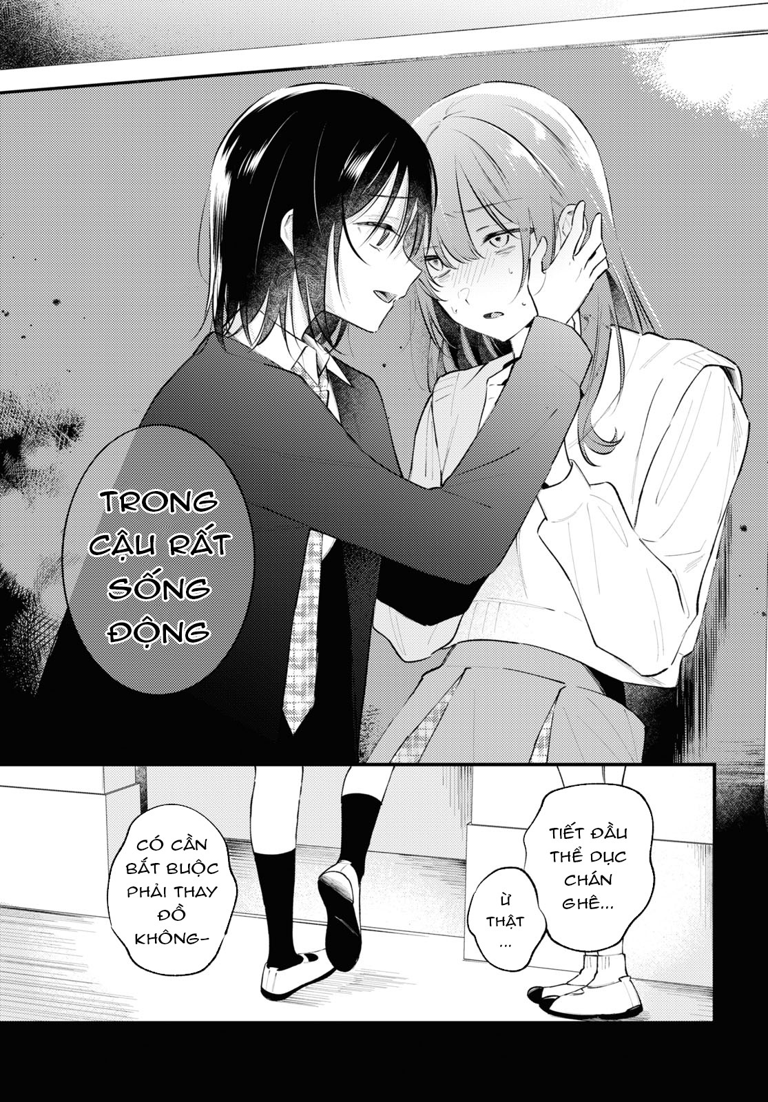 đọc truyện Yêu Em Đến Tận Cùng Địa Ngục Chương 4 ảnh 10 tại Thiên Thai Truyện