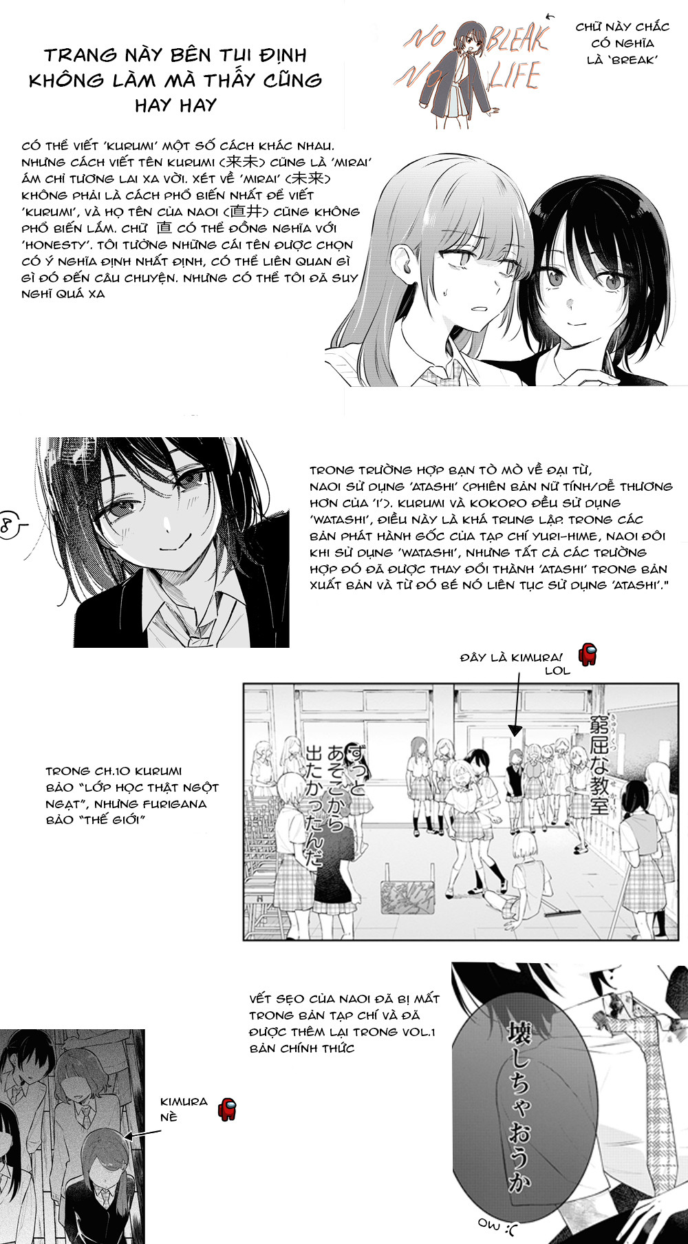 đọc truyện Yêu Em Đến Tận Cùng Địa Ngục Chương 5.5 ảnh 10 tại Thiên Thai Truyện