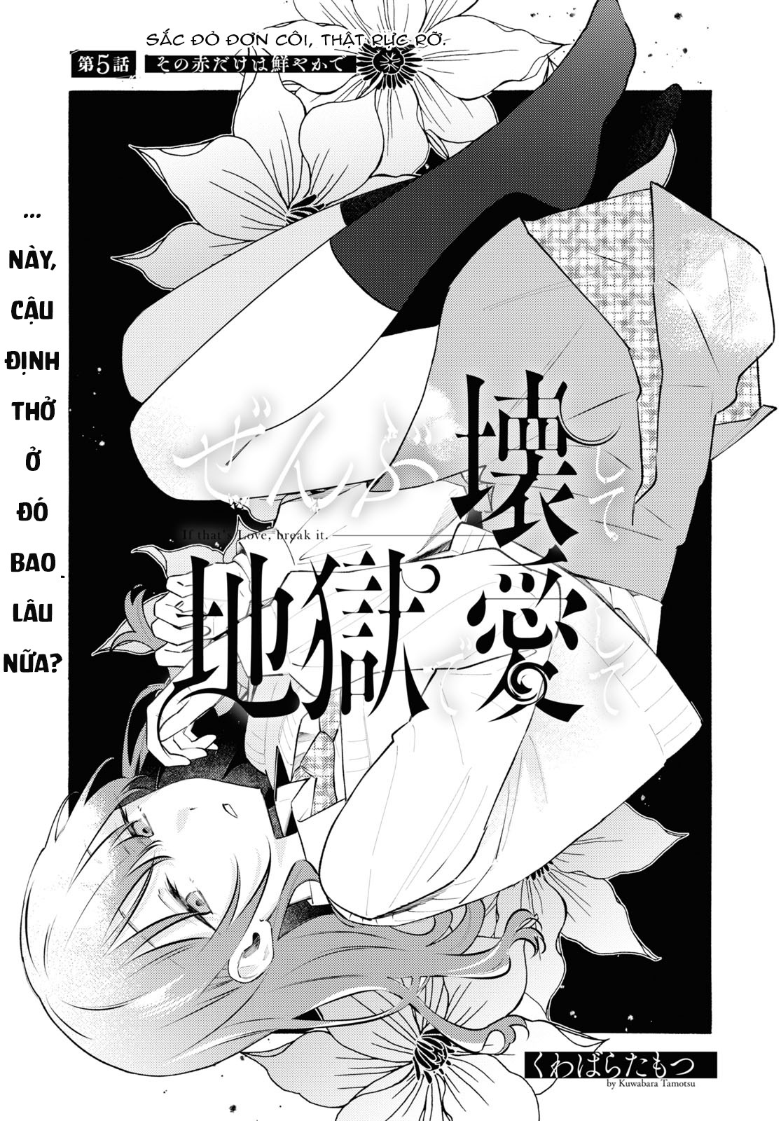 đọc truyện Yêu Em Đến Tận Cùng Địa Ngục Chương 5 ảnh 2 tại Thiên Thai Truyện