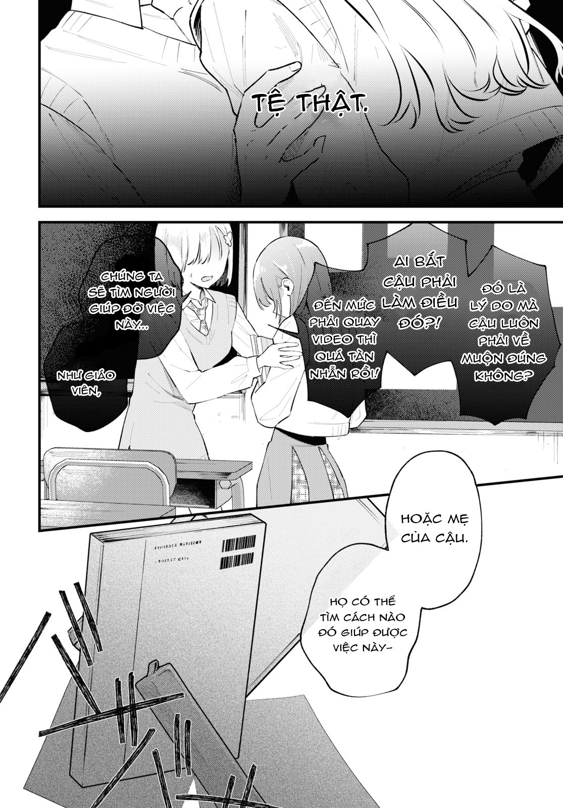 đọc truyện Yêu Em Đến Tận Cùng Địa Ngục Chương 5 ảnh 13 tại Thiên Thai Truyện