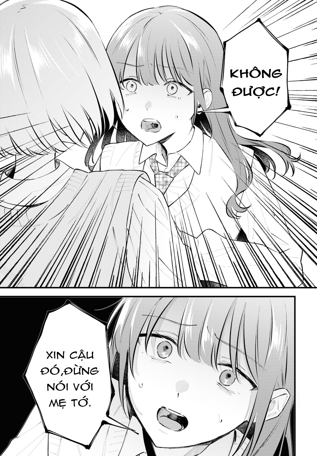 đọc truyện Yêu Em Đến Tận Cùng Địa Ngục Chương 5 ảnh 14 tại Thiên Thai Truyện