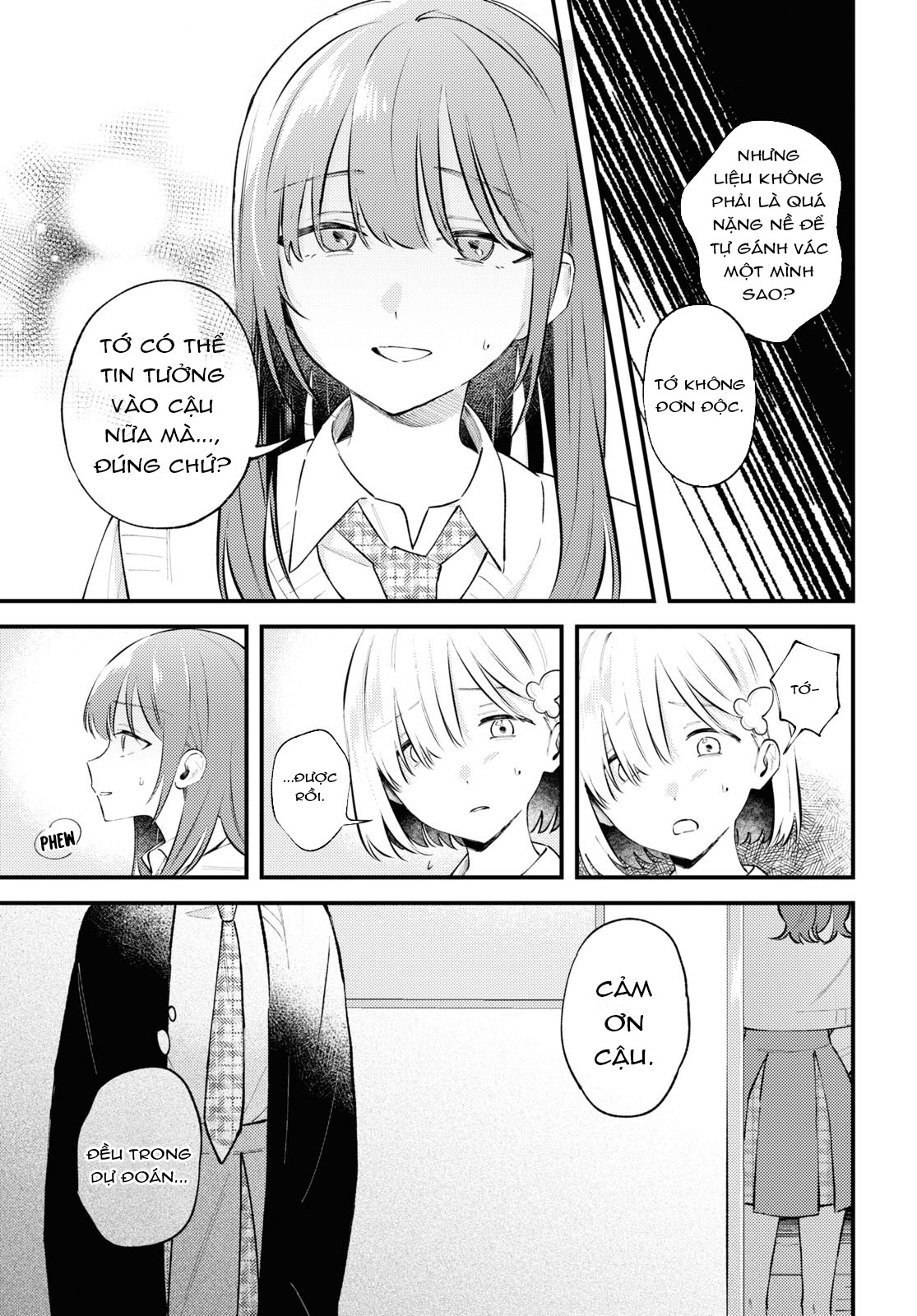 đọc truyện Yêu Em Đến Tận Cùng Địa Ngục Chương 5 ảnh 16 tại Thiên Thai Truyện