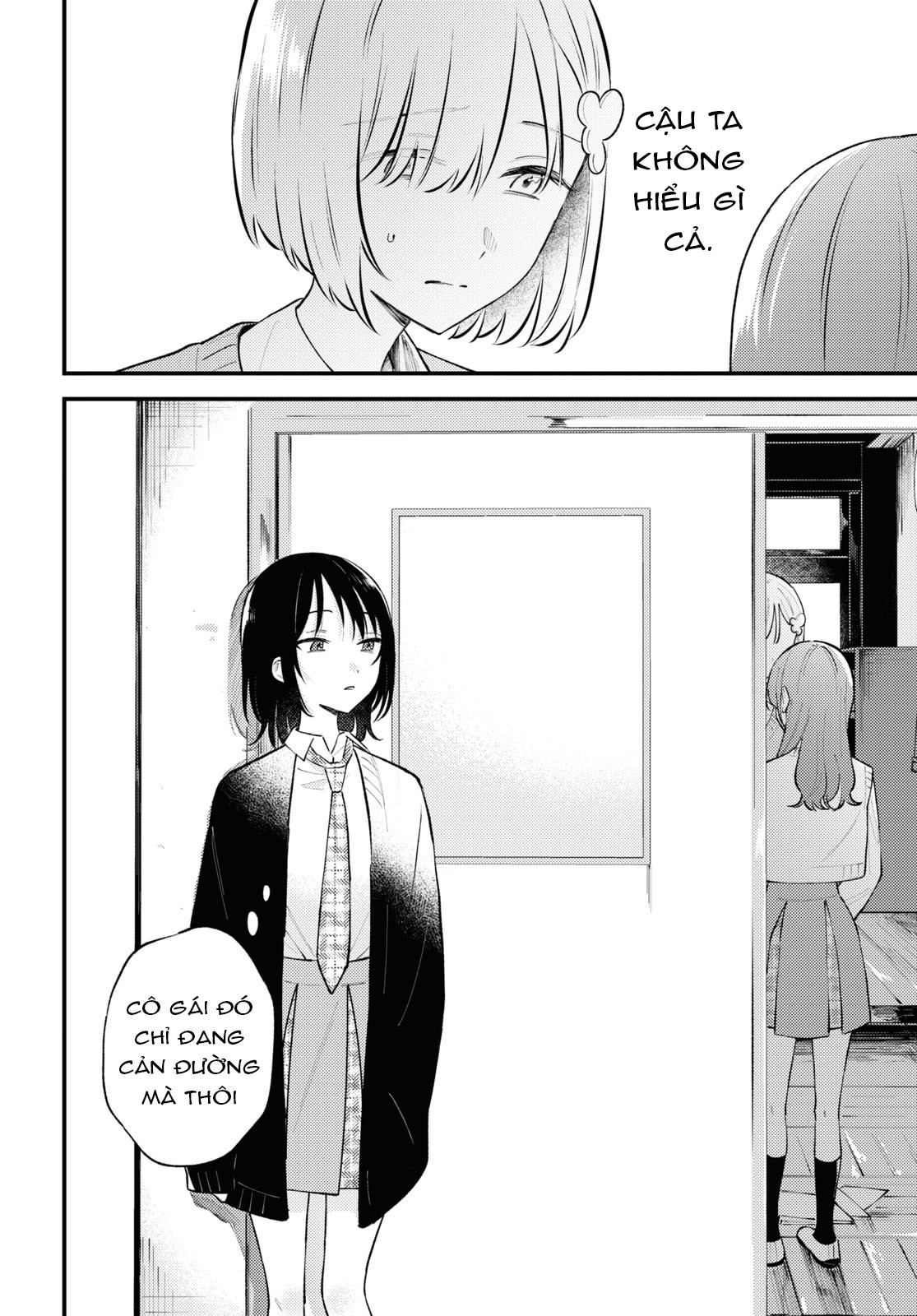 đọc truyện Yêu Em Đến Tận Cùng Địa Ngục Chương 5 ảnh 17 tại Thiên Thai Truyện