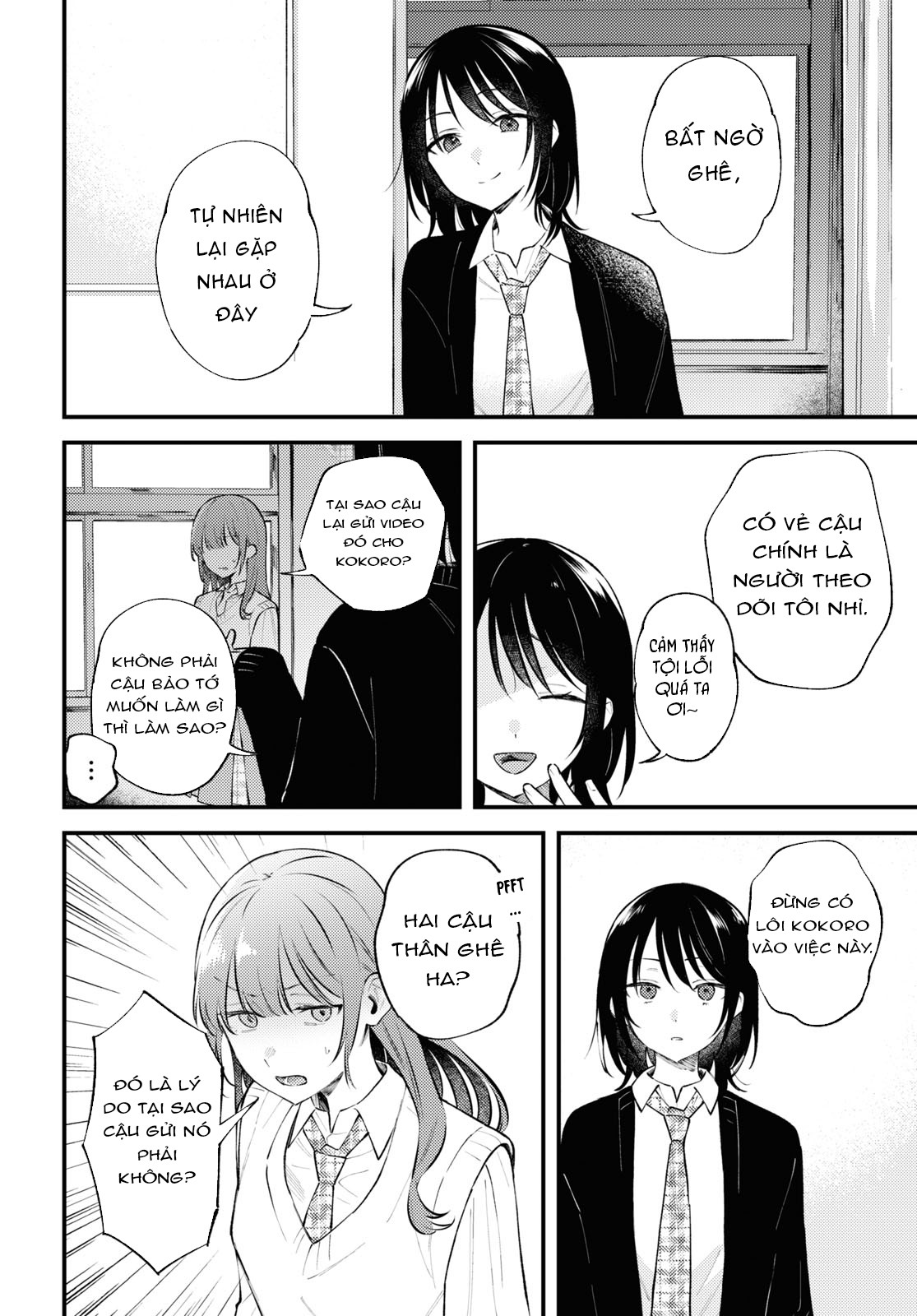 đọc truyện Yêu Em Đến Tận Cùng Địa Ngục Chương 5 ảnh 19 tại Thiên Thai Truyện