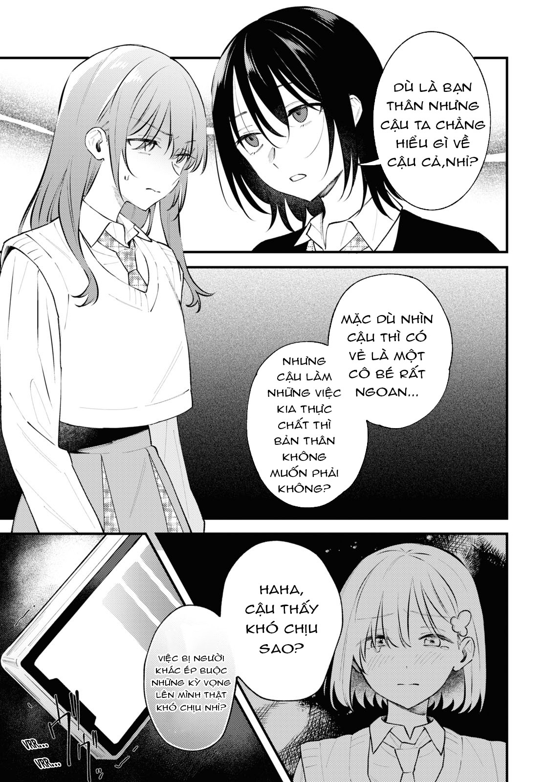 đọc truyện Yêu Em Đến Tận Cùng Địa Ngục Chương 5 ảnh 20 tại Thiên Thai Truyện