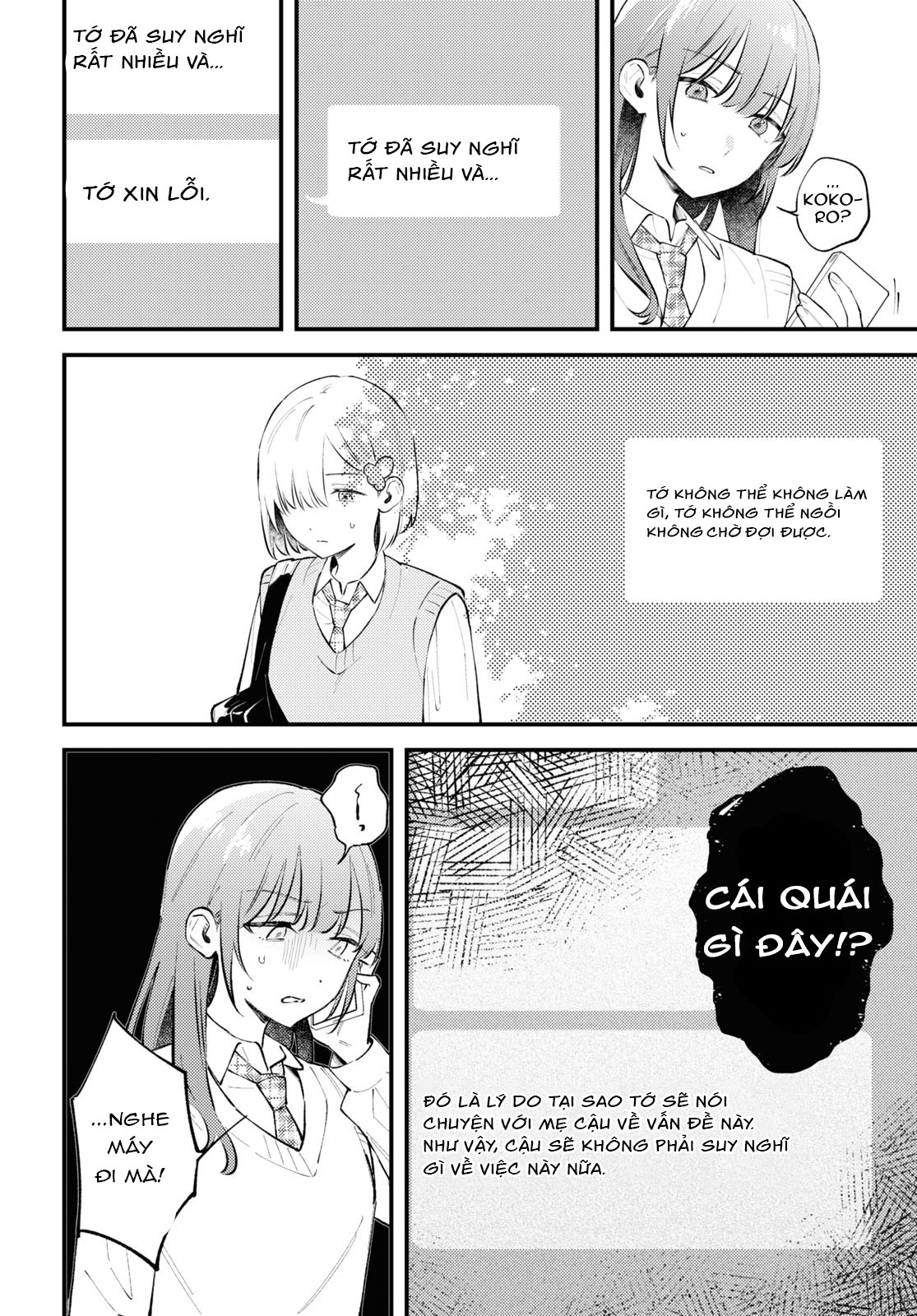 đọc truyện Yêu Em Đến Tận Cùng Địa Ngục Chương 5 ảnh 21 tại Thiên Thai Truyện