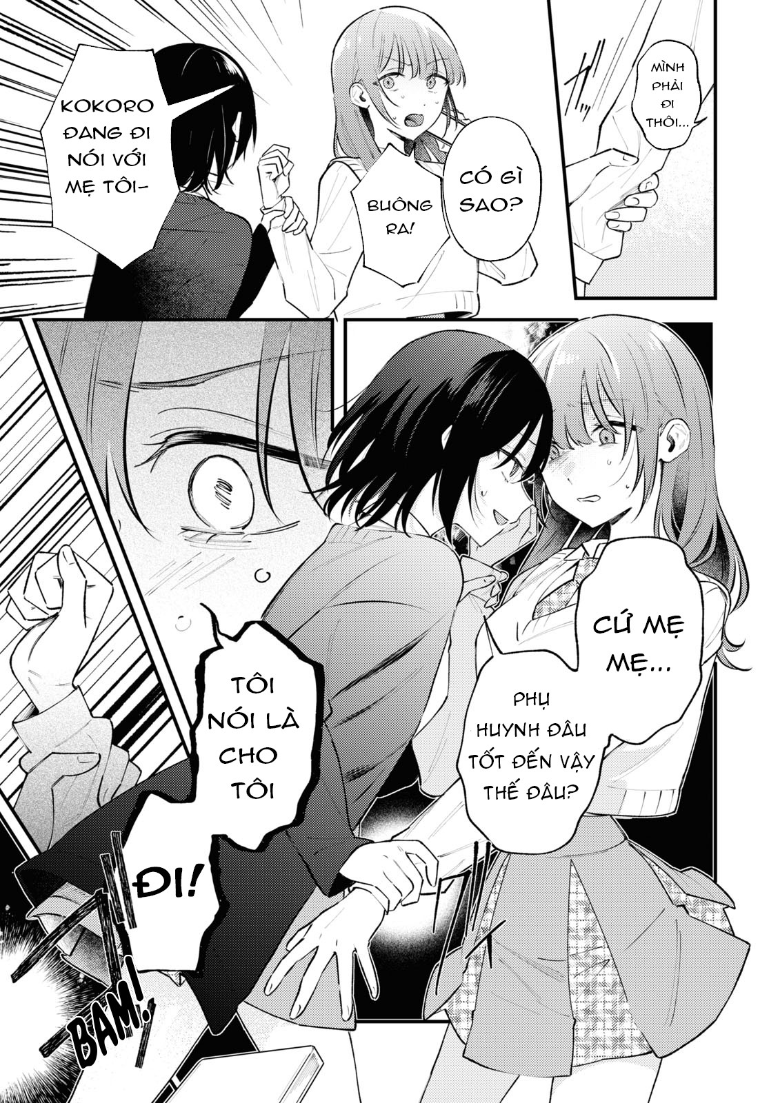 đọc truyện Yêu Em Đến Tận Cùng Địa Ngục Chương 5 ảnh 22 tại Thiên Thai Truyện