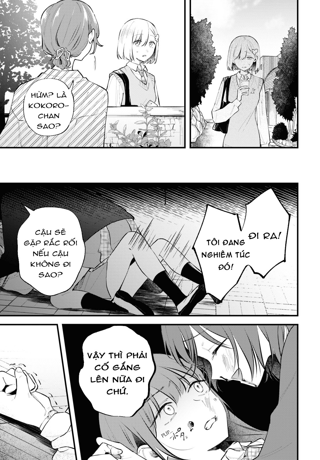 đọc truyện Yêu Em Đến Tận Cùng Địa Ngục Chương 5 ảnh 24 tại Thiên Thai Truyện