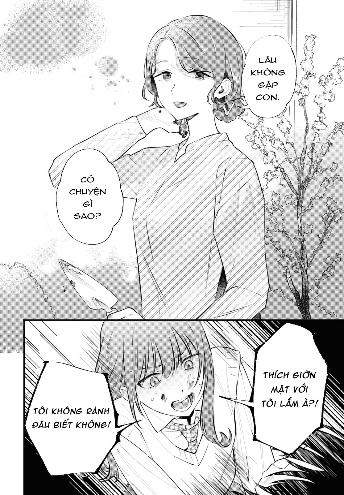 đọc truyện Yêu Em Đến Tận Cùng Địa Ngục Chương 5 ảnh 25 tại Thiên Thai Truyện