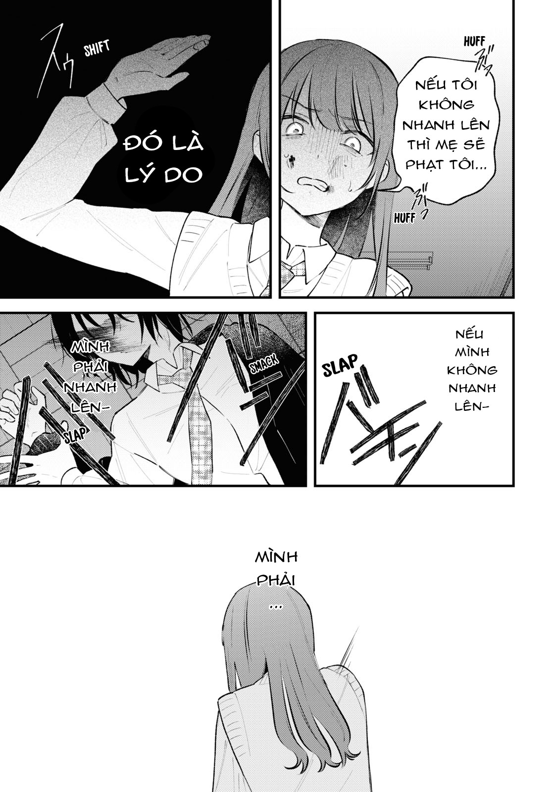 đọc truyện Yêu Em Đến Tận Cùng Địa Ngục Chương 5 ảnh 26 tại Thiên Thai Truyện