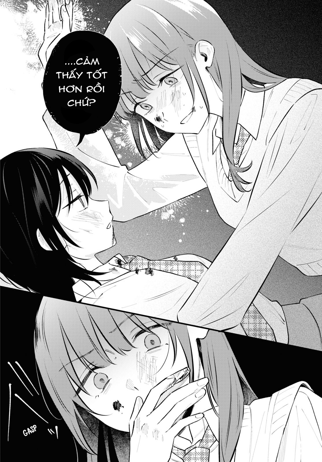 đọc truyện Yêu Em Đến Tận Cùng Địa Ngục Chương 5 ảnh 27 tại Thiên Thai Truyện