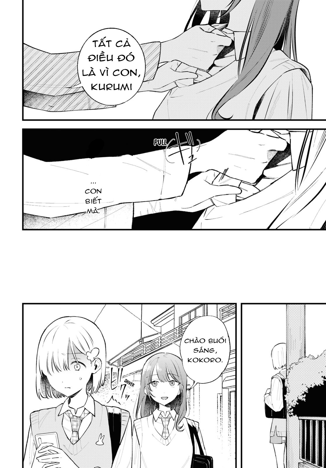 đọc truyện Yêu Em Đến Tận Cùng Địa Ngục Chương 5 ảnh 5 tại Thiên Thai Truyện