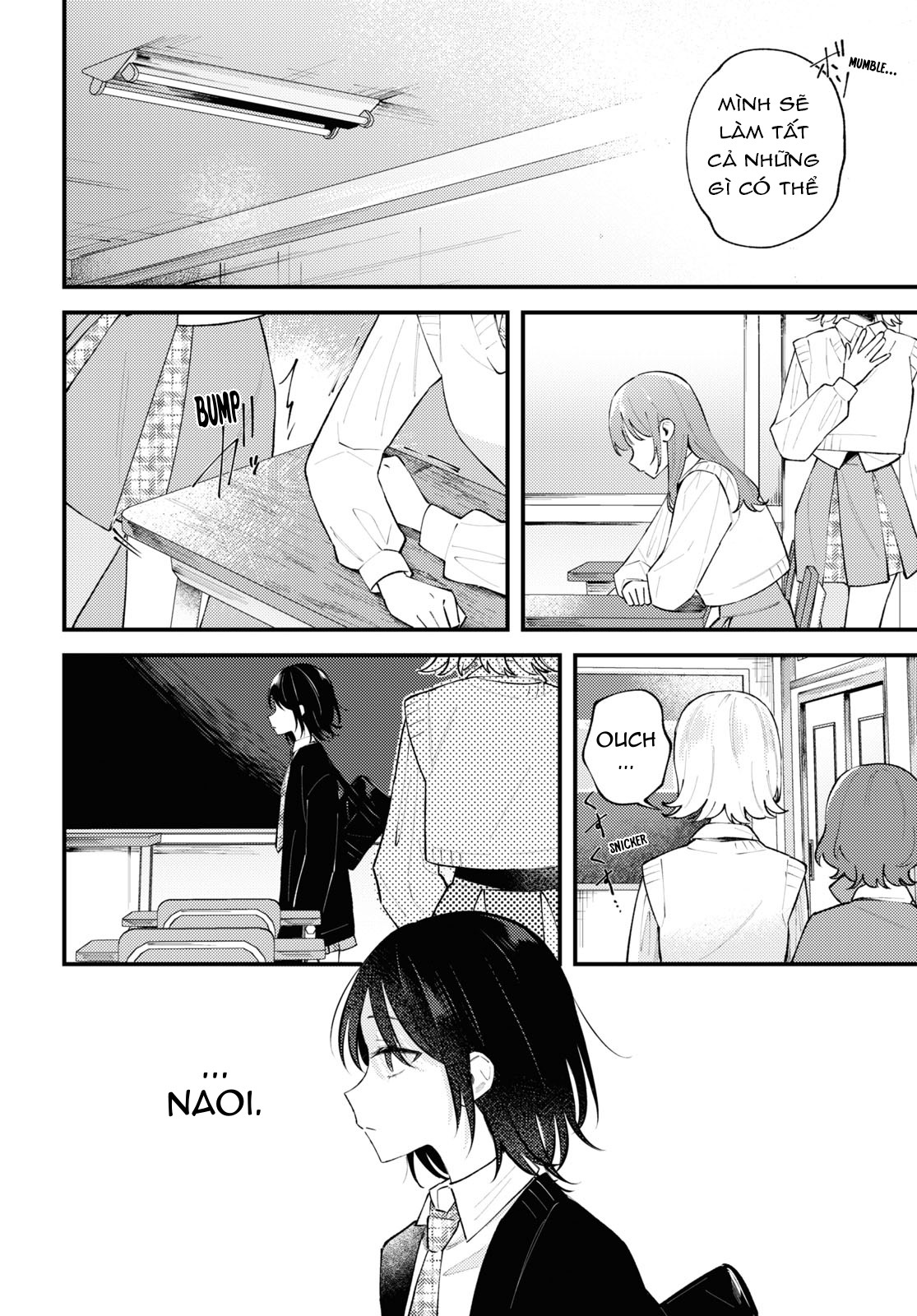 đọc truyện Yêu Em Đến Tận Cùng Địa Ngục Chương 5 ảnh 7 tại Thiên Thai Truyện