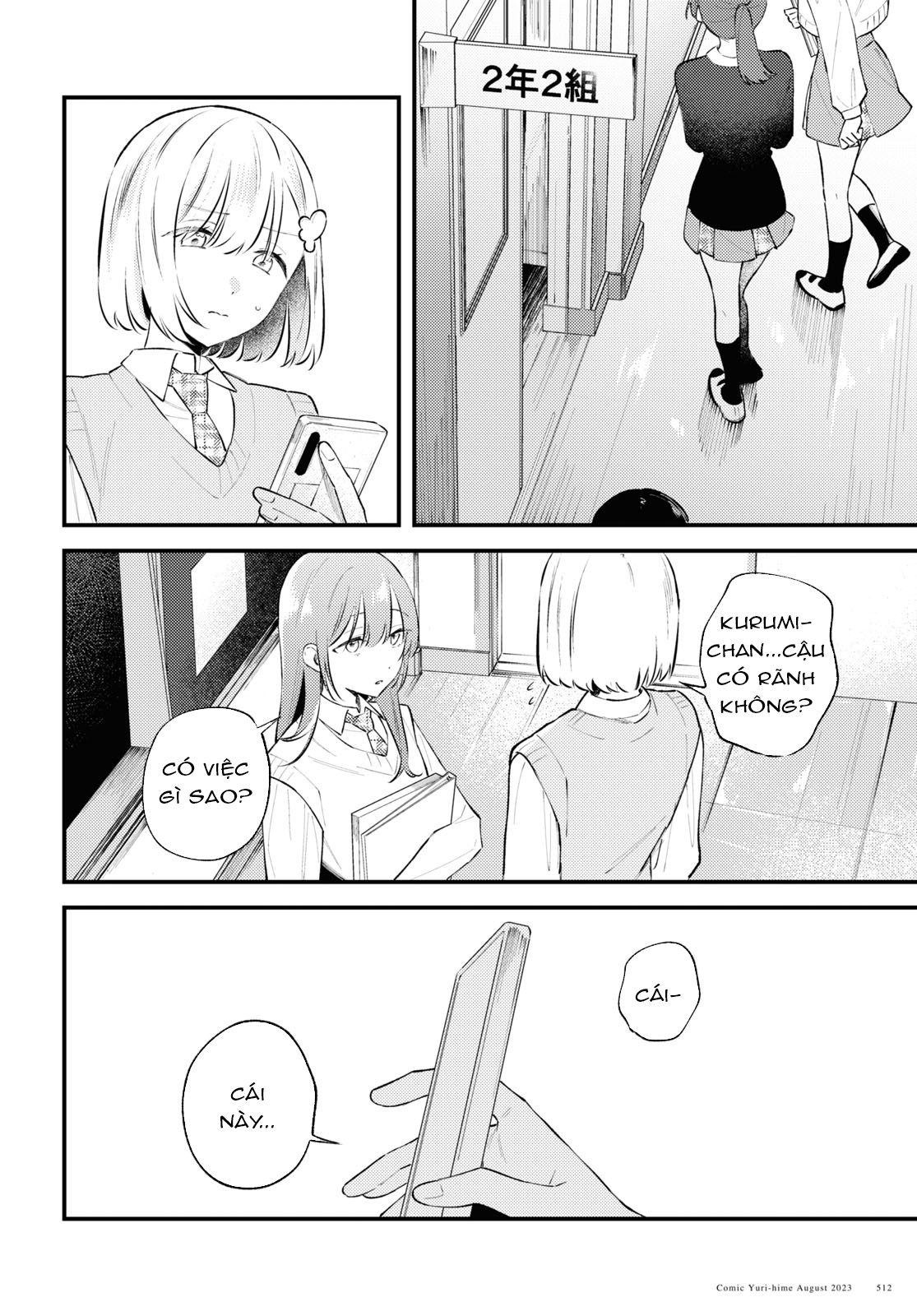 đọc truyện Yêu Em Đến Tận Cùng Địa Ngục Chương 5 ảnh 9 tại Thiên Thai Truyện