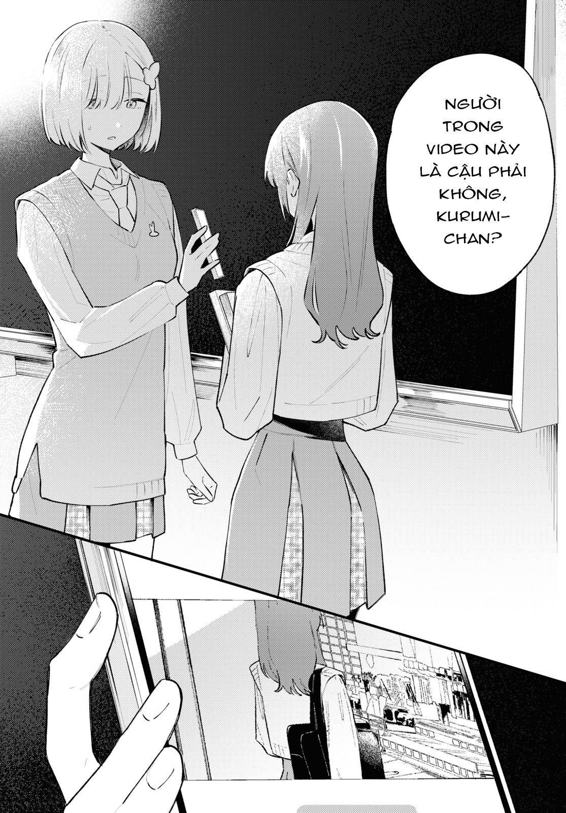 đọc truyện Yêu Em Đến Tận Cùng Địa Ngục Chương 5 ảnh 10 tại Thiên Thai Truyện