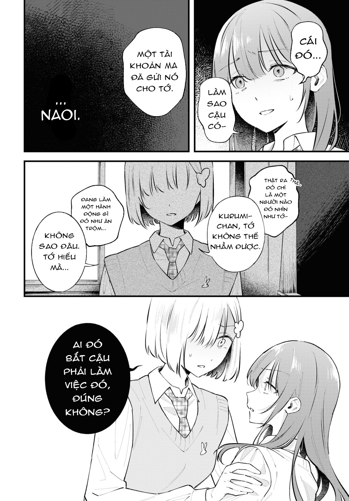 đọc truyện Yêu Em Đến Tận Cùng Địa Ngục Chương 5 ảnh 11 tại Thiên Thai Truyện