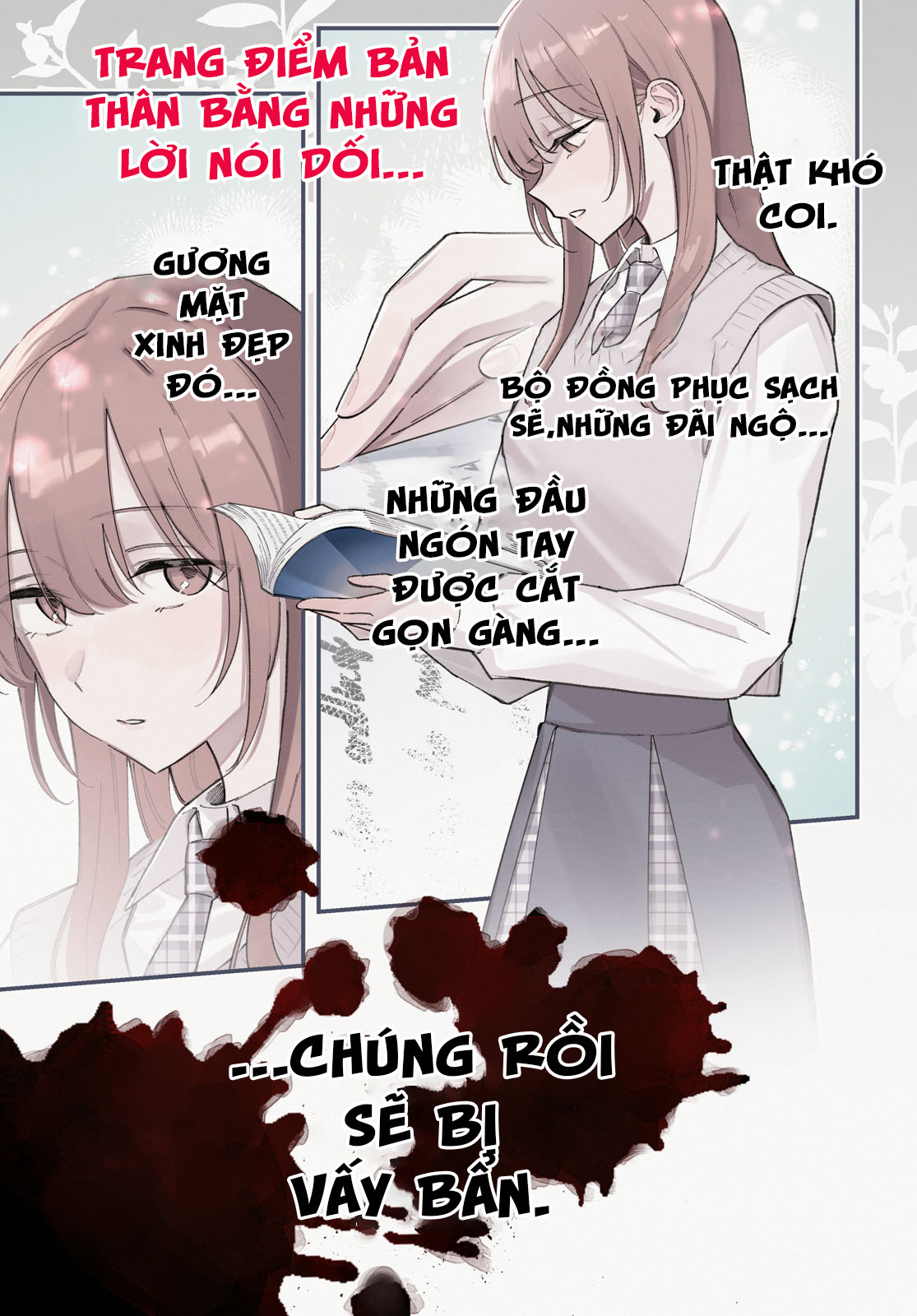 đọc truyện Yêu Em Đến Tận Cùng Địa Ngục Chương 6 ảnh 2 tại Thiên Thai Truyện