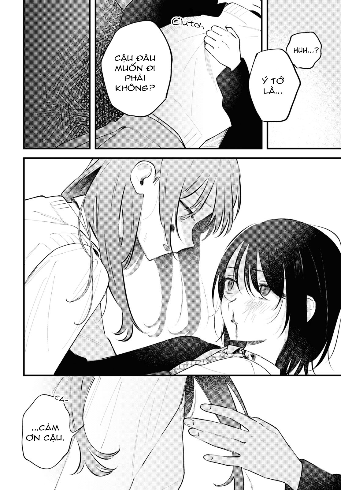 đọc truyện Yêu Em Đến Tận Cùng Địa Ngục Chương 6 ảnh 12 tại Thiên Thai Truyện