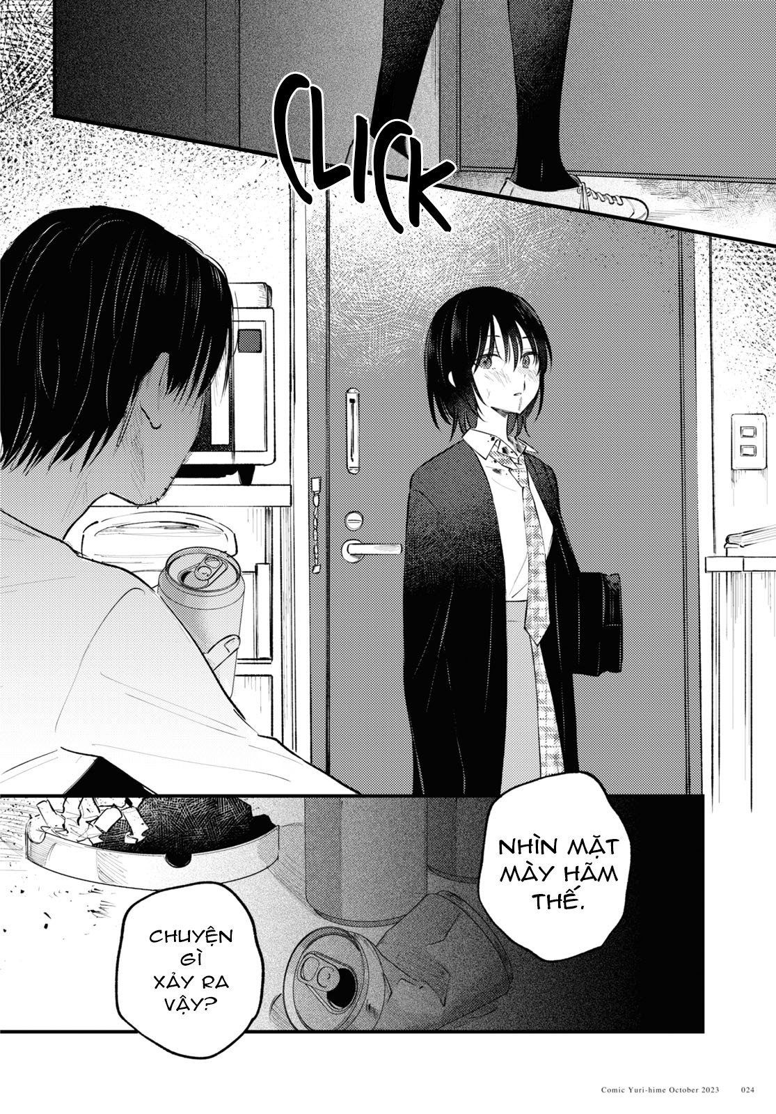 đọc truyện Yêu Em Đến Tận Cùng Địa Ngục Chương 6 ảnh 14 tại Thiên Thai Truyện