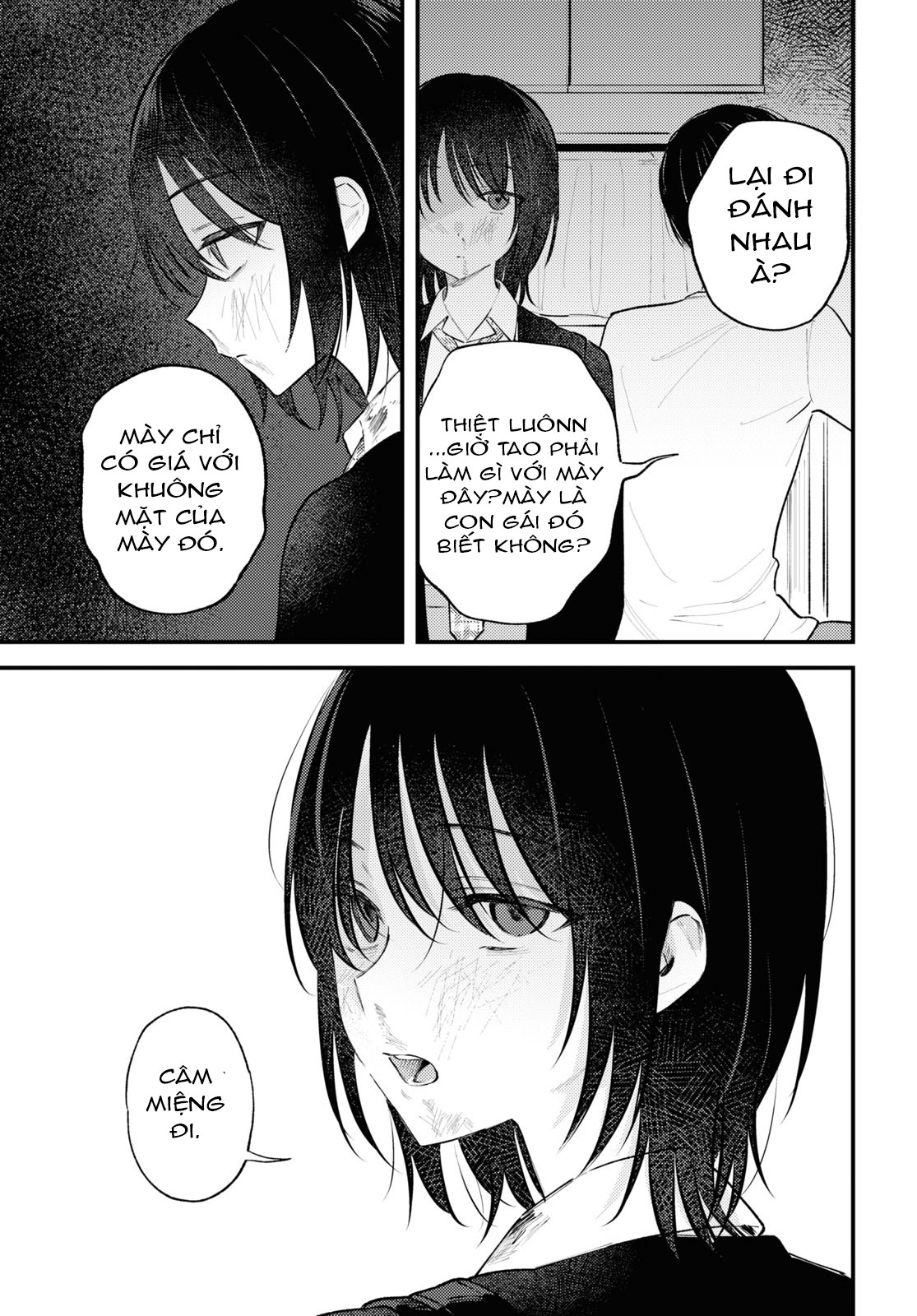 đọc truyện Yêu Em Đến Tận Cùng Địa Ngục Chương 6 ảnh 15 tại Thiên Thai Truyện