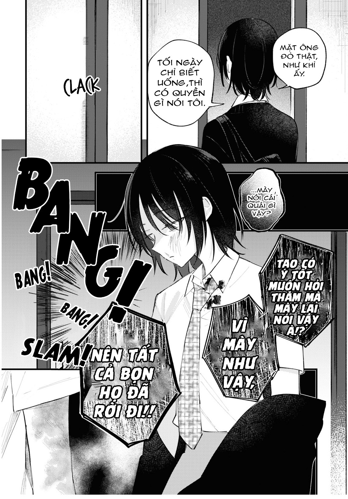 đọc truyện Yêu Em Đến Tận Cùng Địa Ngục Chương 6 ảnh 16 tại Thiên Thai Truyện