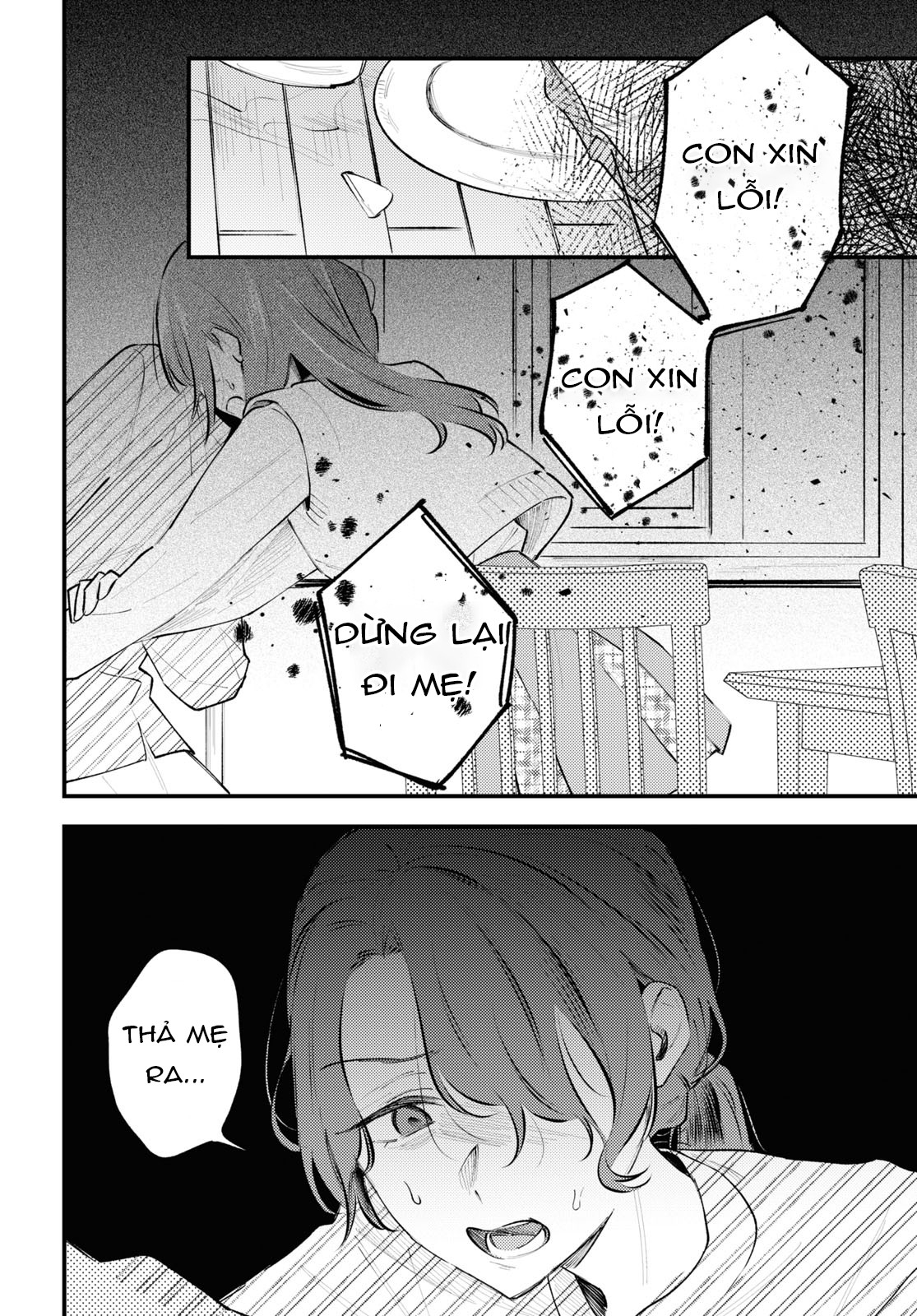 đọc truyện Yêu Em Đến Tận Cùng Địa Ngục Chương 6 ảnh 18 tại Thiên Thai Truyện