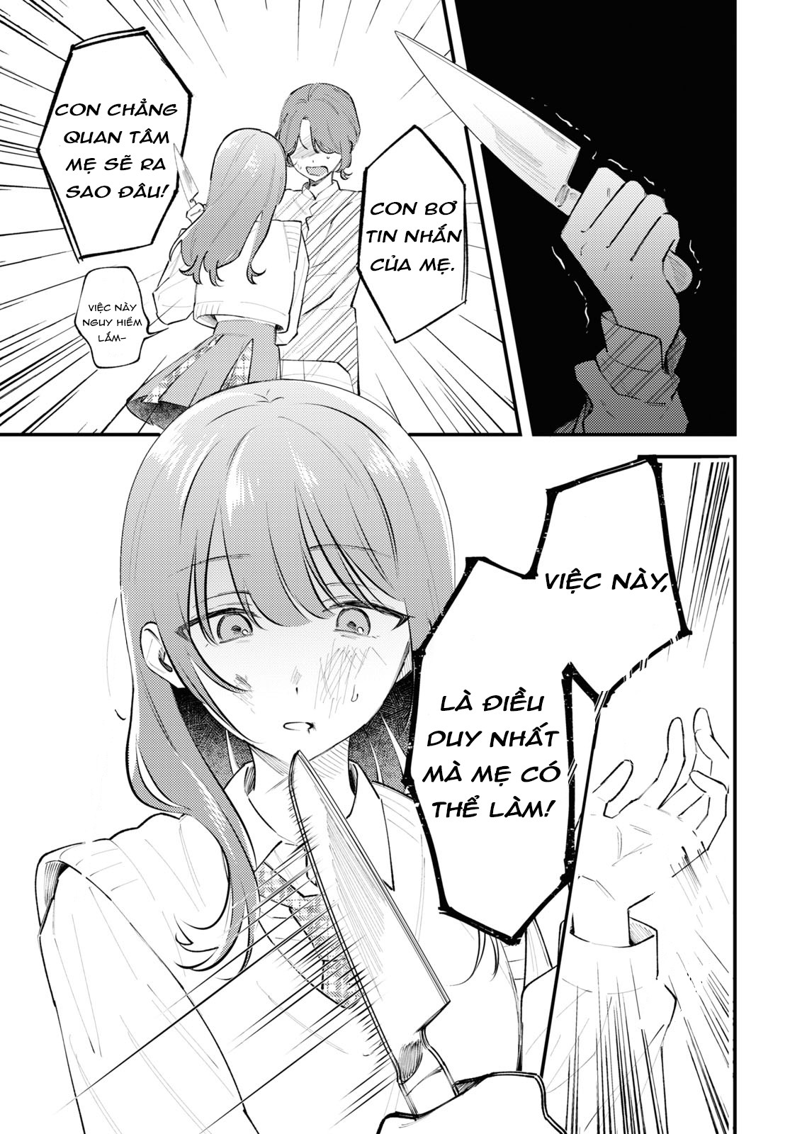 đọc truyện Yêu Em Đến Tận Cùng Địa Ngục Chương 6 ảnh 19 tại Thiên Thai Truyện