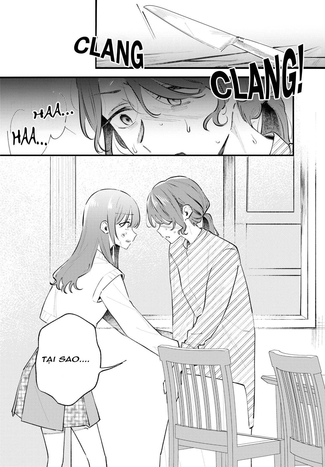 đọc truyện Yêu Em Đến Tận Cùng Địa Ngục Chương 6 ảnh 20 tại Thiên Thai Truyện