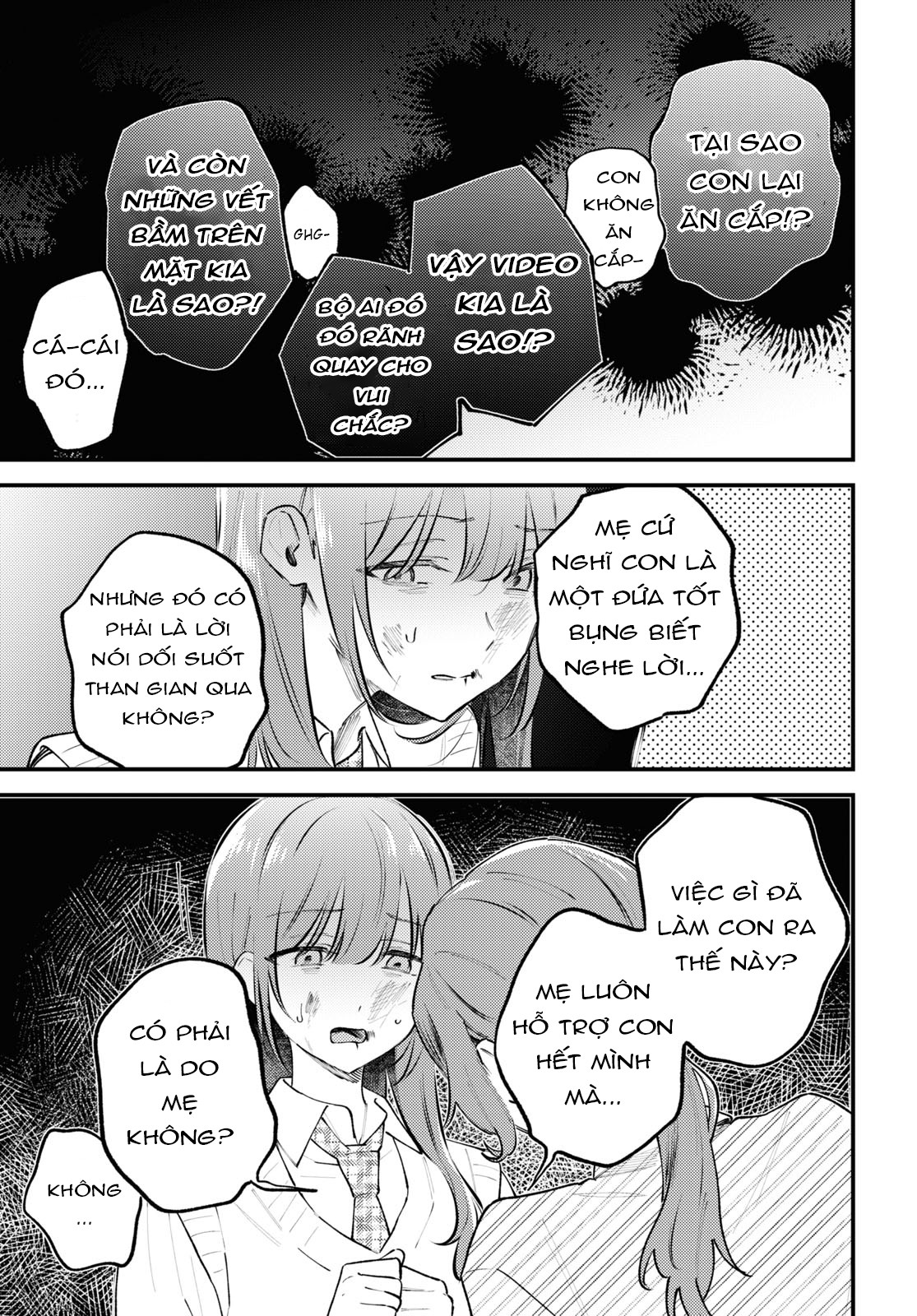 đọc truyện Yêu Em Đến Tận Cùng Địa Ngục Chương 6 ảnh 21 tại Thiên Thai Truyện