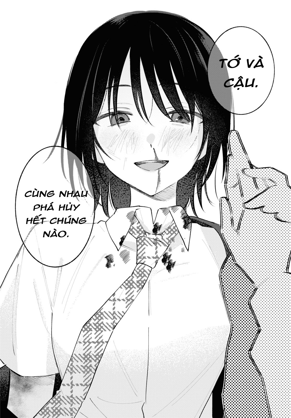 đọc truyện Yêu Em Đến Tận Cùng Địa Ngục Chương 6 ảnh 24 tại Thiên Thai Truyện