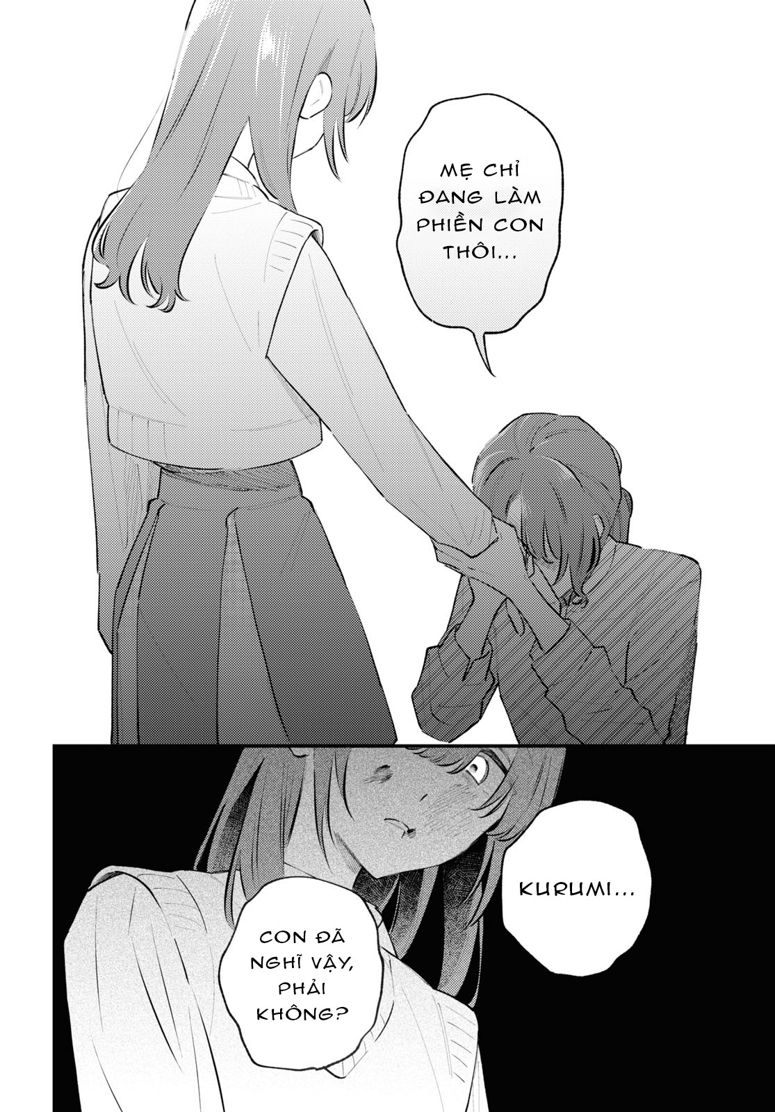 đọc truyện Yêu Em Đến Tận Cùng Địa Ngục Chương 6 ảnh 26 tại Thiên Thai Truyện