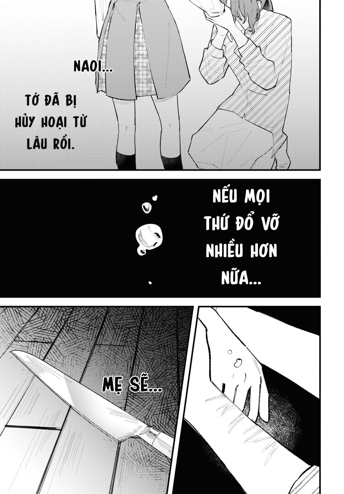 đọc truyện Yêu Em Đến Tận Cùng Địa Ngục Chương 6 ảnh 27 tại Thiên Thai Truyện