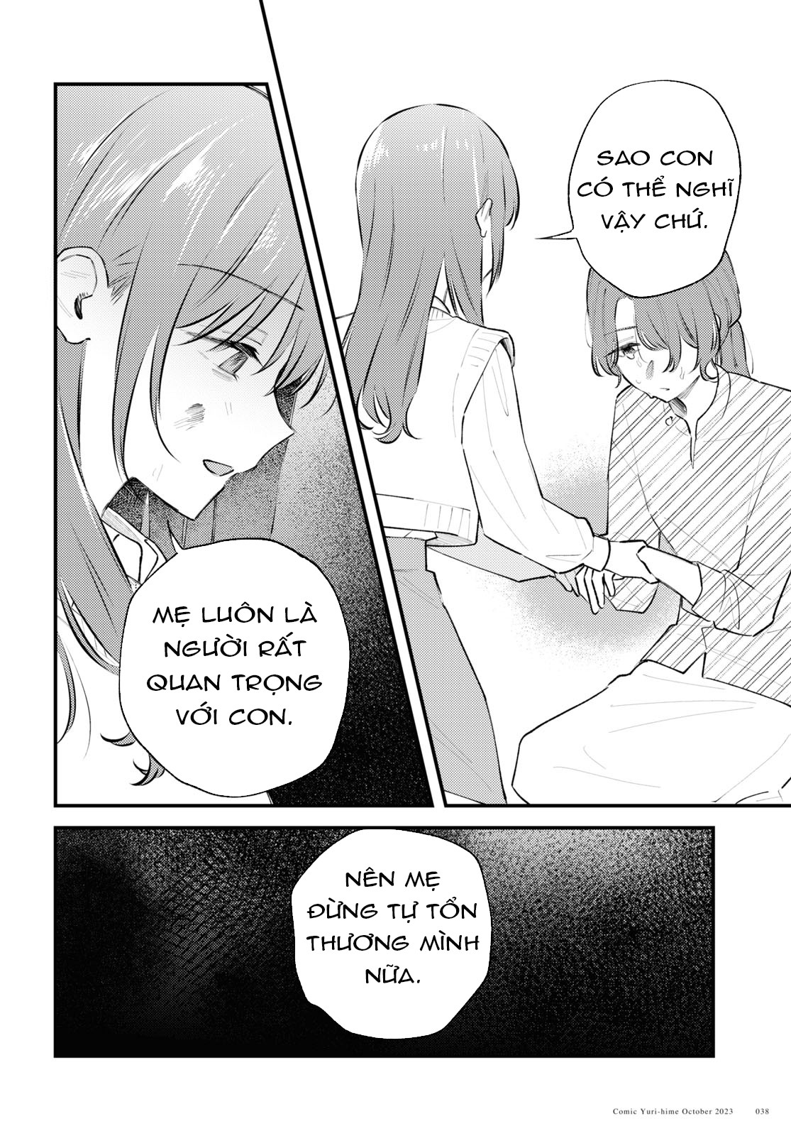 đọc truyện Yêu Em Đến Tận Cùng Địa Ngục Chương 6 ảnh 28 tại Thiên Thai Truyện