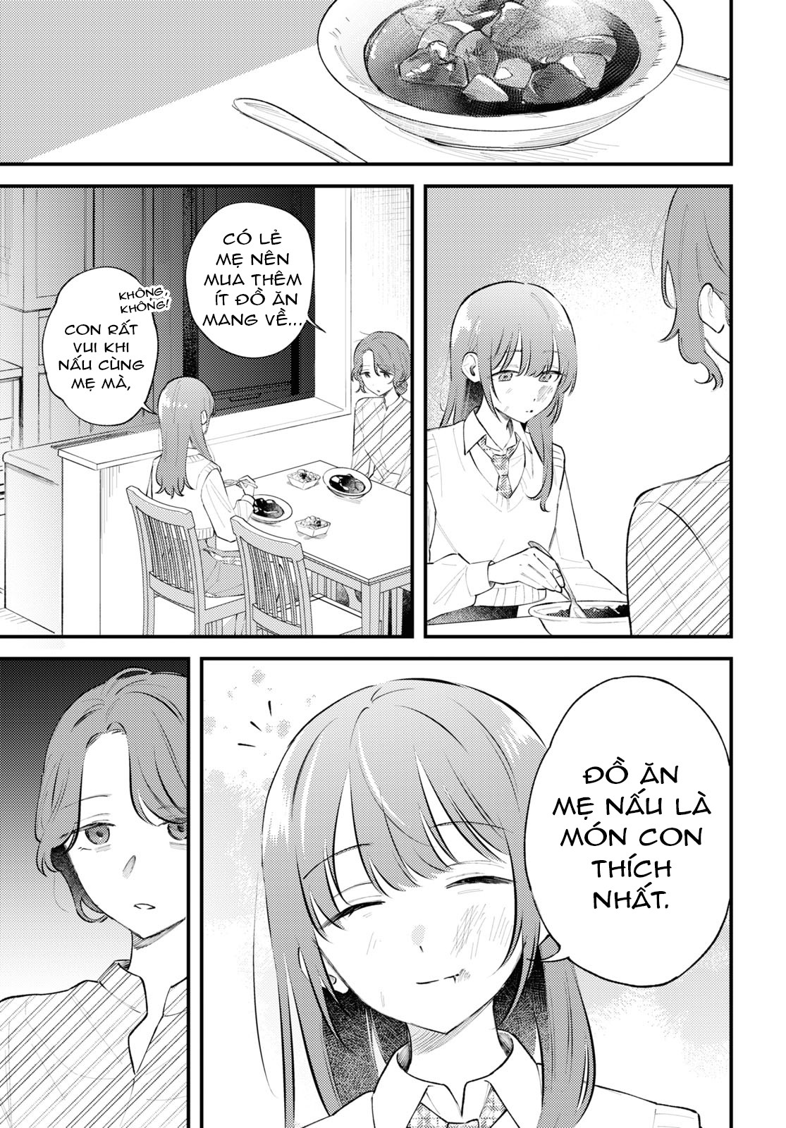 đọc truyện Yêu Em Đến Tận Cùng Địa Ngục Chương 6 ảnh 29 tại Thiên Thai Truyện