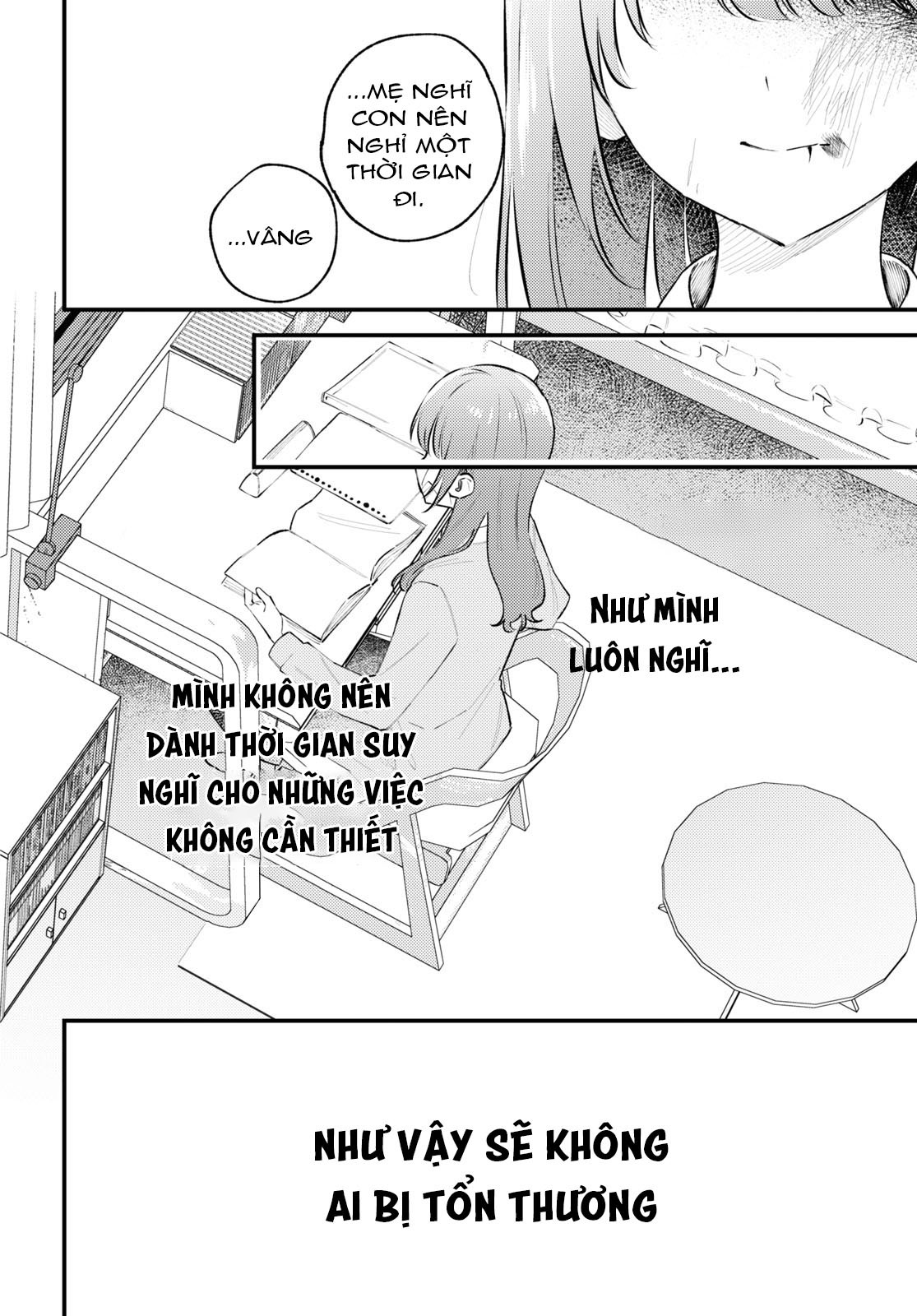 đọc truyện Yêu Em Đến Tận Cùng Địa Ngục Chương 6 ảnh 30 tại Thiên Thai Truyện