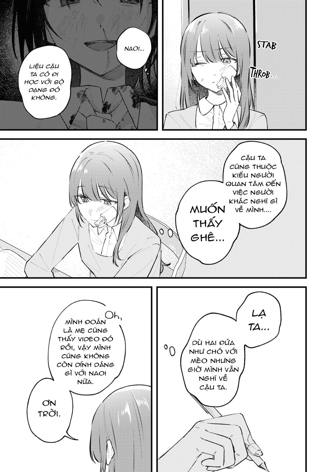 đọc truyện Yêu Em Đến Tận Cùng Địa Ngục Chương 6 ảnh 31 tại Thiên Thai Truyện